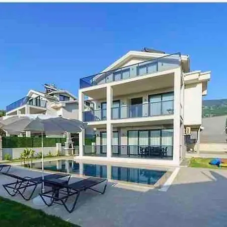 Oludeniz Ariassos 2 Villa Ovacık